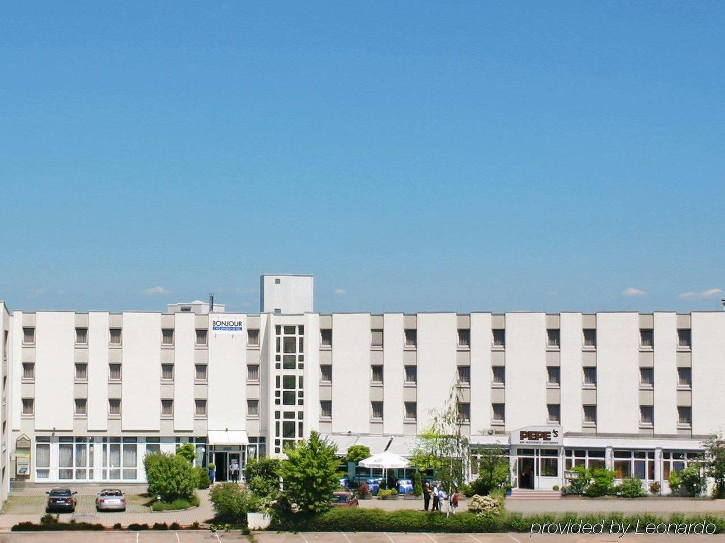 Bonjour Tagungshotel Stuttgart-غيرلينغن المظهر الخارجي الصورة