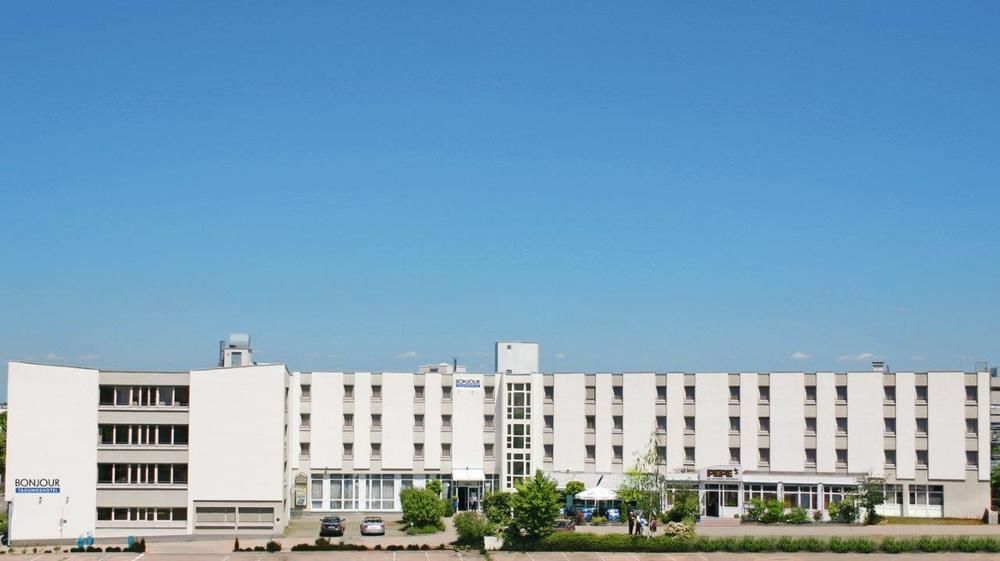 Bonjour Tagungshotel Stuttgart-غيرلينغن المظهر الخارجي الصورة