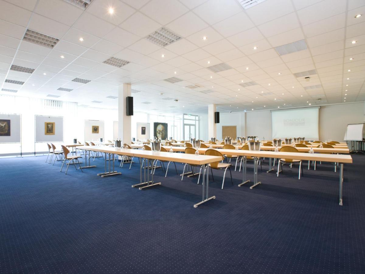 Bonjour Tagungshotel Stuttgart-غيرلينغن المظهر الخارجي الصورة
